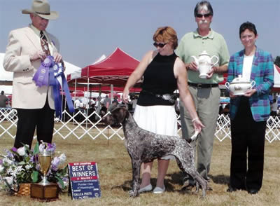 Lena - New Champion!